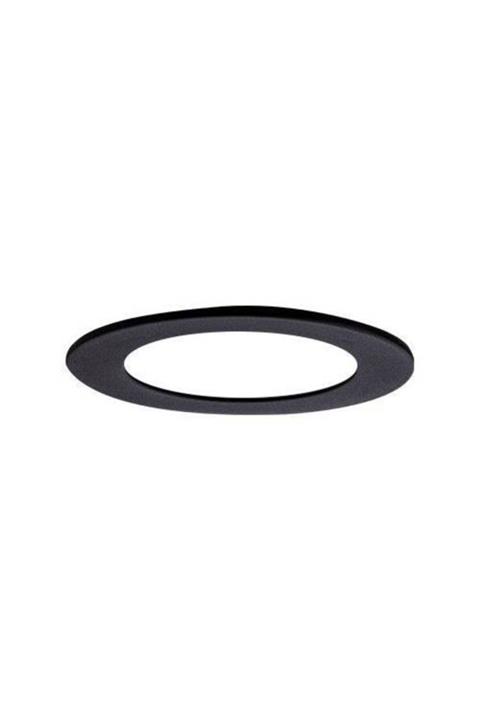 LEDAS 18 Watt Led Panel Siyah Kasa Dekoratif Led Panel