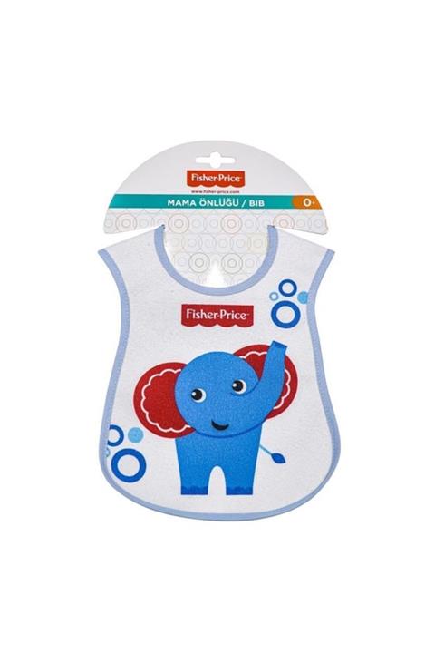 FISHER PRICE Dokuma Fil Mama Önlüğü