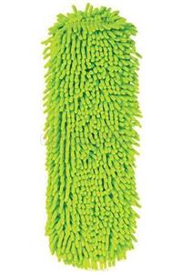İzmir Fırça Luna Makarna Mop Yedek 60 Cm Mikro Fiber