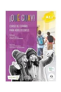 Enclaveele Yayınları ¡qué Guay! A1.1 Libro Del Alumno Y Cuaderno De Actividades