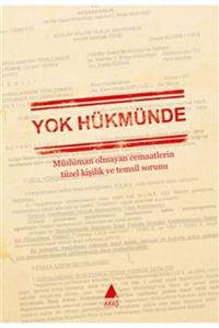 Aras Yayıncılık Yok Hükmünde