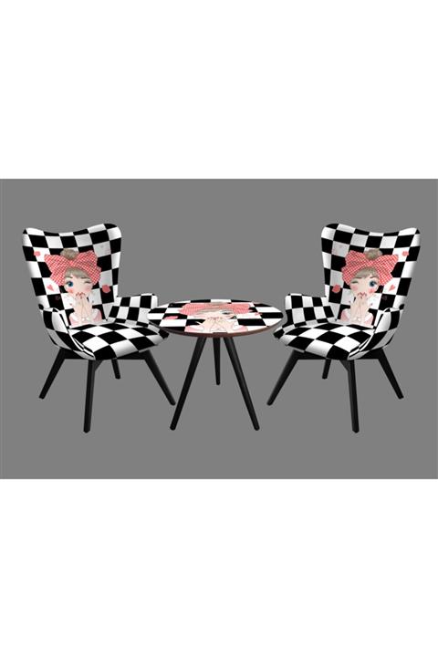 Resmet Lara Berjer Pop2 Set