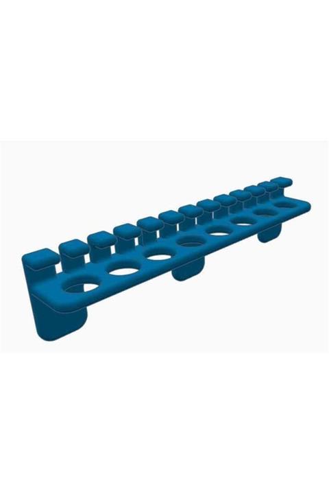 BCA 12'li Kablo Tutucu Düzenleyici Sabitleyici 1 Adet Model 04