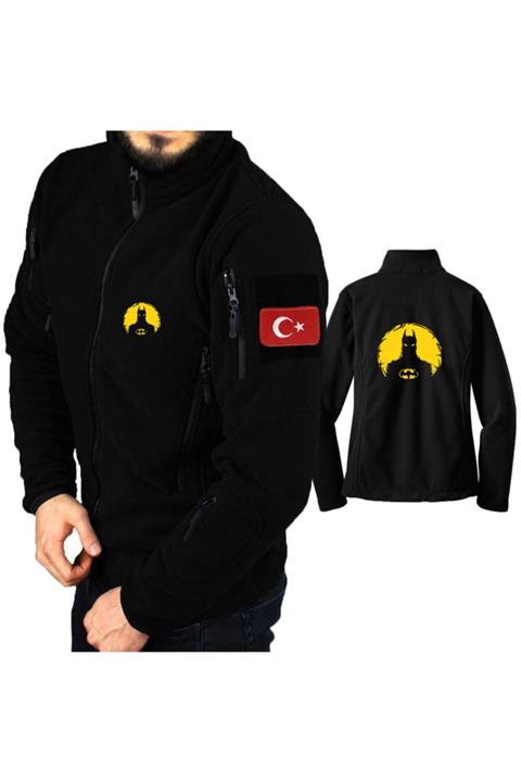 astak Batman Askeri Taktik Polar Mont Peç'li Bll214