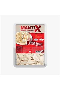 MANTIX Etli Üçgen Sinop Mantı 450 Gr.