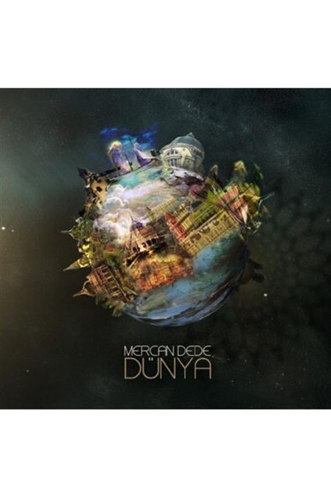 Gereksiz Şeyler Mercan Dede Dünya Plak