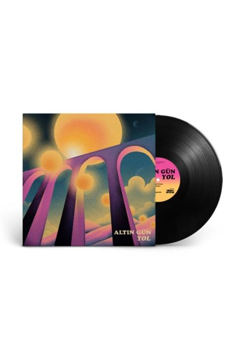 Gereksiz Şeyler Altın Gün Yol Siyah Plak