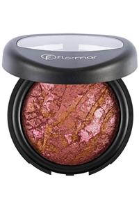 Flormar Terracotta Blush-on Allık 044 Pink Bronze-ışıltılıAllık