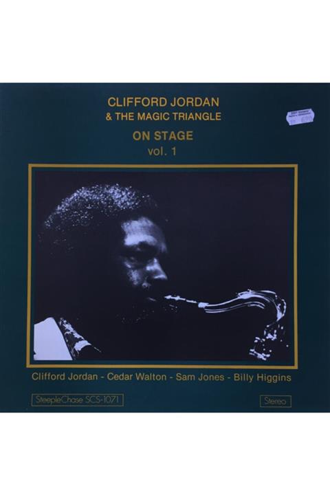 STEEPLECHASE On Stage Vol.1 (180g Audiophile Limited Edition)