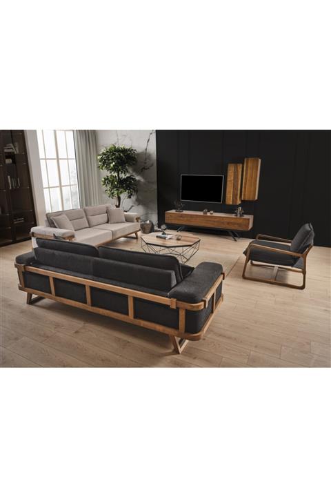 Natura Home Azra Koltuk Takımı