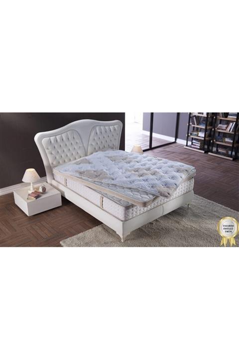 Bellona Golden Comfort 160x200 Yatak Avrupa Tasarım Ödülü Paket Yay Sistemli 10 Yıl Garantili Faturalı
