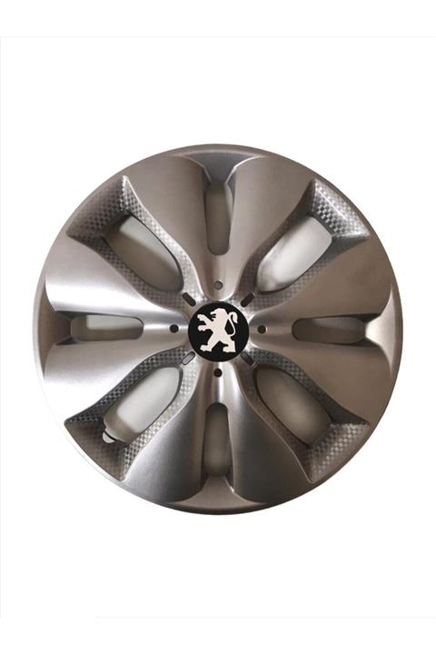 Universal Zg Peugeot 206 14'' Inç 4lü Set Jant Kapağı