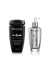 Kerastase Densifique Şampuan 250 ml Ve Densifique Jeunesse Saç Serumu 100 ml