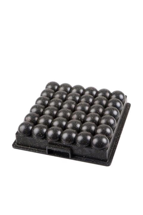 ACAR Atom Kek Kalıbı Siyah