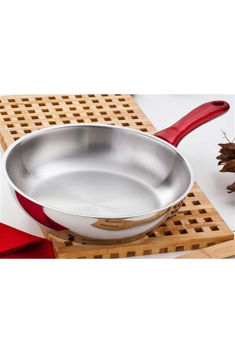 gülsan Maksi Çelik Tava 26 Cm