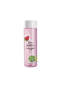 Oriflame Love Nature Çilek Ve Misket Limonu Kolonyası