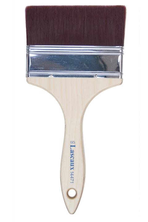 Lascaux Artıst Brush Wıde No:120 (120 Mm)