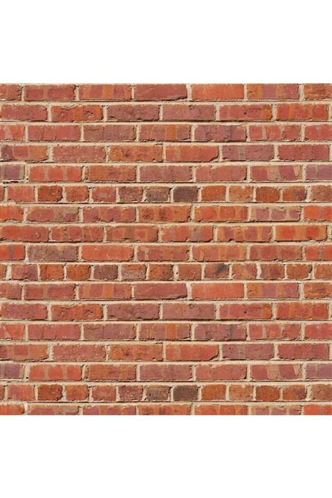 SAVAGE (U.S.A) Stüdyo Fon Red Brick Printed