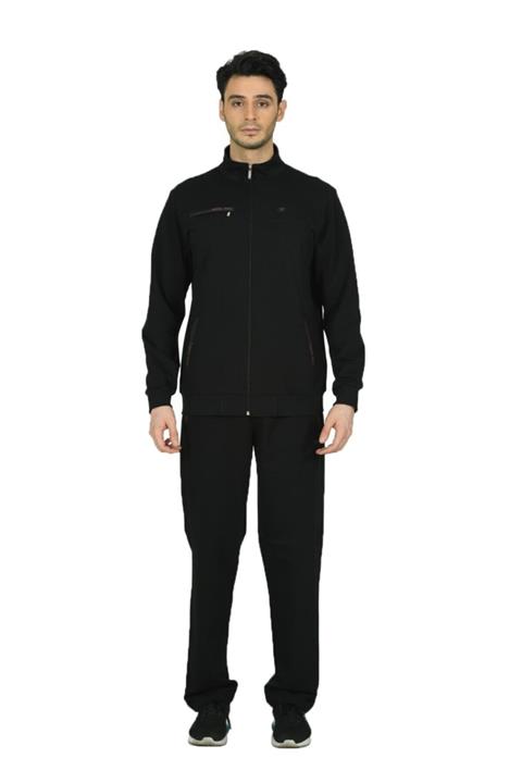 Marco Ferry Pamuklu Büyük Beden Erkek Eşofman Takımı Fmtekstil03191