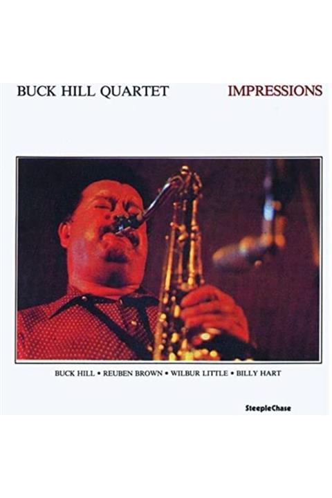 STEEPLECHASE Impressions (180g Audiophile Limited Edition)