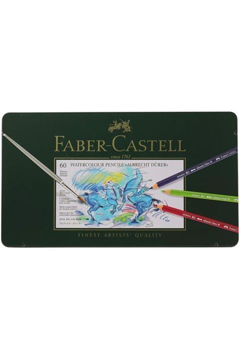 Faber Castell A.dürer Aquarell Boya Kalemi 60 Renk