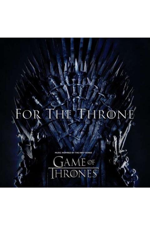 Sony Lp - V/a\\for The Throne (musıc Inspıred By The Hbo) 1 Lp