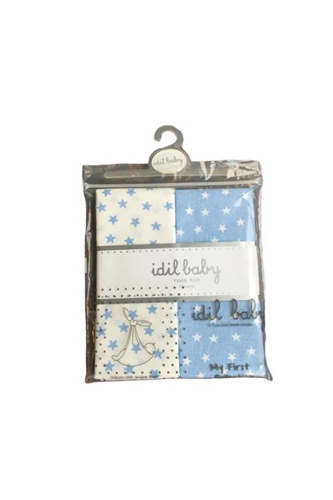 İDİL BABY Bebek Yastık Kılıfı 2'li