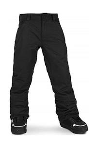 VOLCOM Freakin Chino Blk Çocuk Snowboard Pantolon