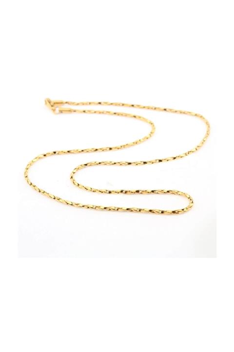 Welch Kadın Çelik Kolye 6211-1348