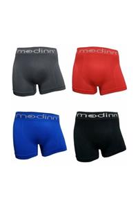 MODİNN Microfiber Dikişsiz Boxer