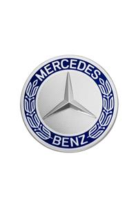 MERCEDES -benz Jant Göbeği Kapağı 1 Adet