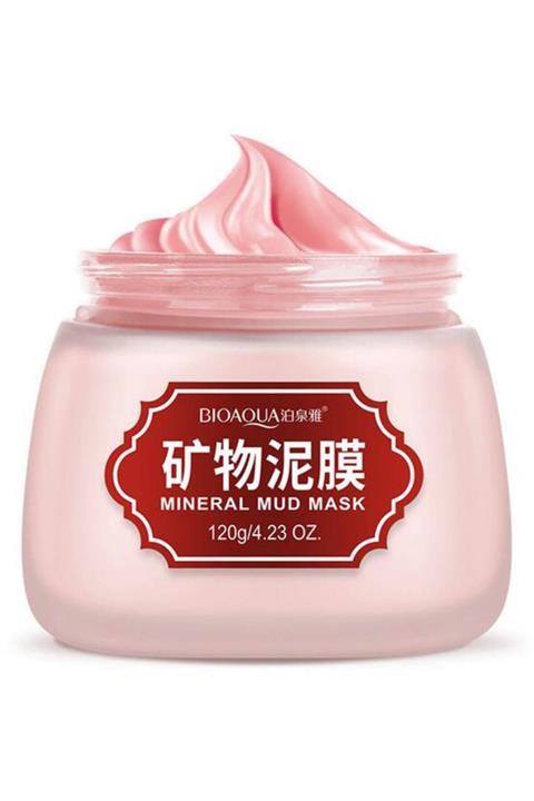 Bioaqua Mineralli Çamur Maskesi 120 gr