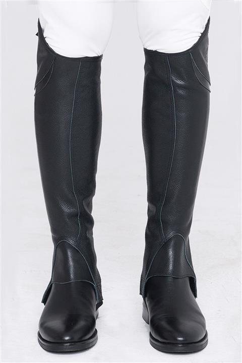 2z the twin Chaps, Deri Siyah