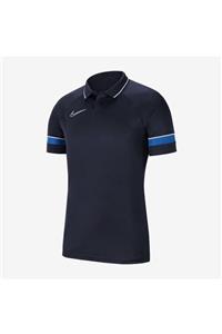 Nike Erkek Lacivert Polo Yaka Tişört Cw6104-453 Acd21