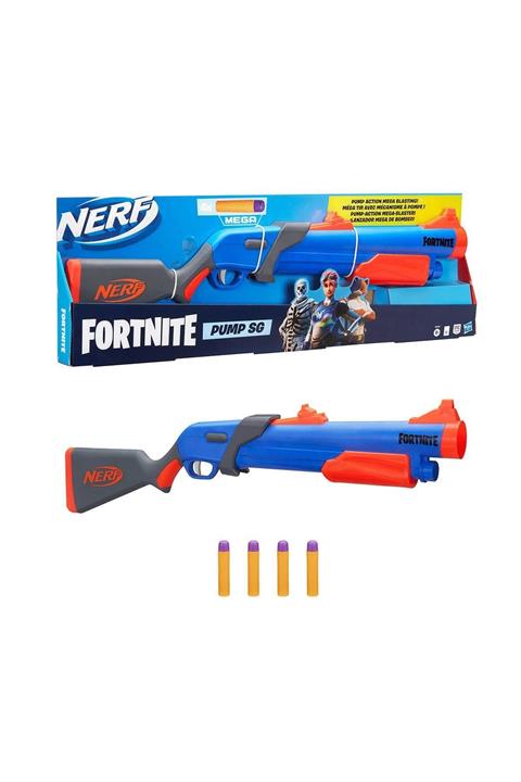 Hasbro Nerf Fortnite Pump Sg Mega