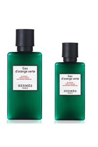 Hermes 2'li Shower Gel Set 80 Ml + 40 Ml