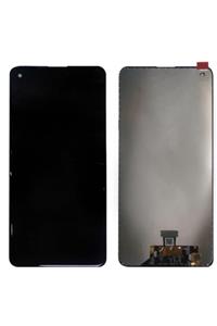 Samsung A215-a21 Siyah Orjinal Lcd