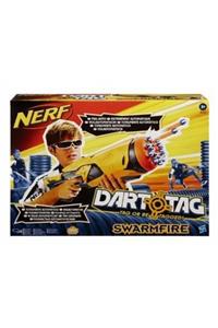 EMR Oyuncak Orijinal Lisanslı Hasbro Nerf Swarmfire Dart Tag Nerf