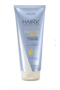 Oriflame Hairx Advanced Hava Şartlarına Karşı Koruyucu Saç Bakım Kremi 200 Ml