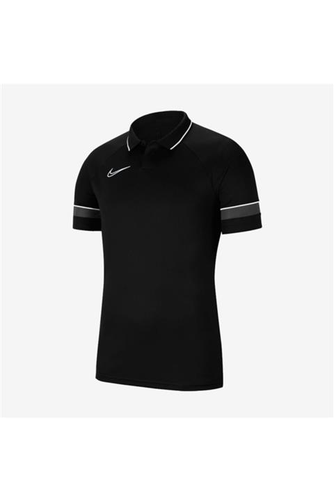 Nike Erkek Polo Yaka Tişört Cw6104-014 Acd21