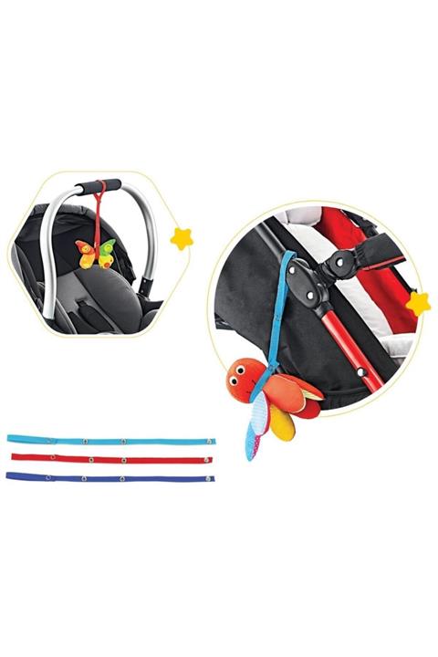 Babyjem 3lü Oyuncak Kordonu 509