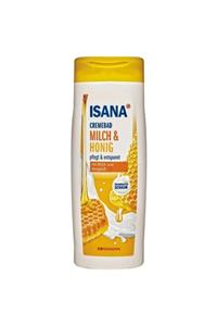 ISANA Süt Ve Bal Kokulu Duş Kremi 300 ml