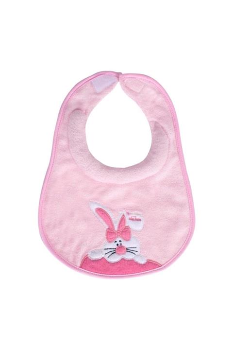 Sevi Bebe Ağız Salgı Önlüğü 00509 Pembe