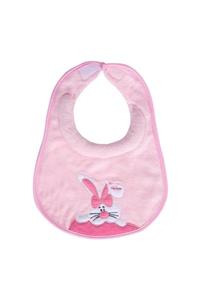 Sevi Bebe Ağız Salgı Önlüğü 00509 Pembe