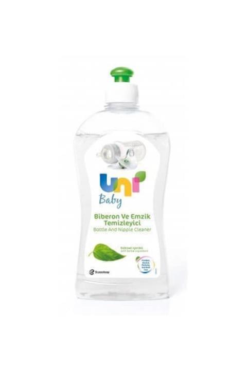 Uni Baby Unibaby Biberon Ve Emzik Temizleyici 500ml