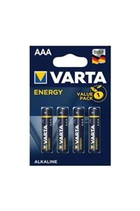 Varta 4103 Energy Aaa Kumanda Pil 4'lü