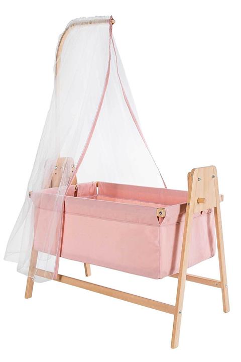 Babycom Ahşap Beşik