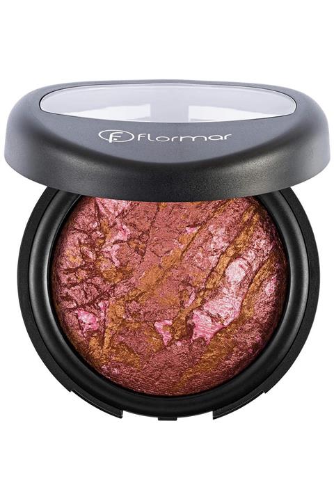 Flormar Terracotta Blush-on Allık 044 Pink Bronze-ışıltılı  Allık