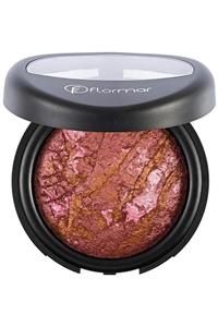 Flormar Terracotta Blush-on Allık 044 Pink Bronze-ışıltılı  Allık