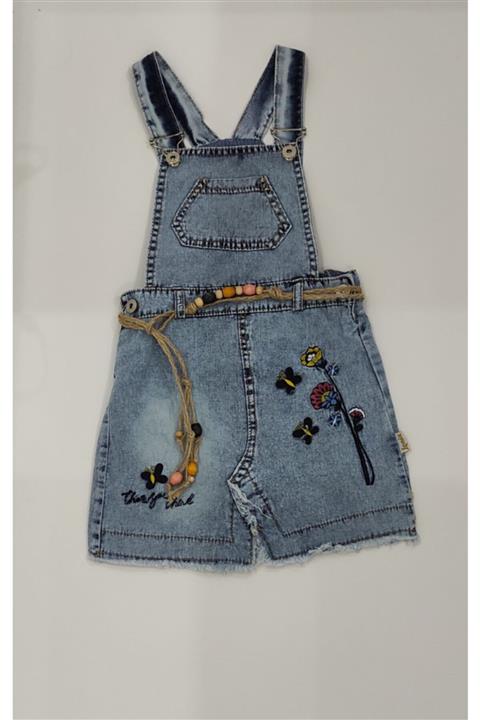 kaplanbebe Kız Çocuk Jile Elbise